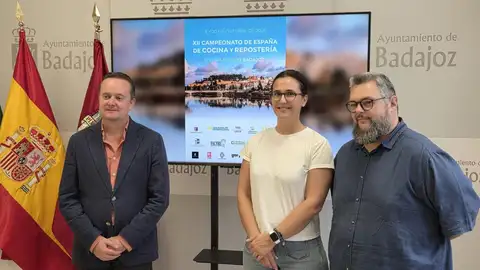 Chefs de toda España disputarán en Badajoz el Certamen Nacional de Cocina en torno a la carne de caza o la tenca Chefs de toda España disputarán en Badajoz el Certamen Nacional de Cocina en torno a la carne de caza o la tenca