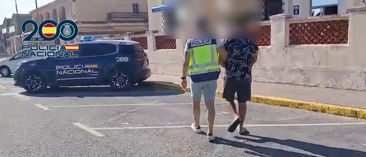 Detenido en Dénia por llevarse las limosnas de las mezquitas de Alicante, Elche y Gandía Detenido en Dénia por llevarse las limosnas de las mezquitas de Alicante, Elche y Gandía