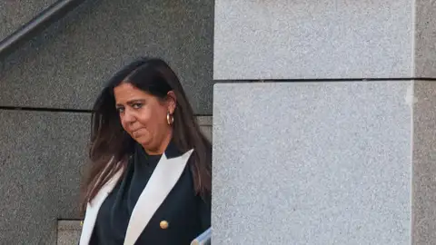 La jueza que investigó al hermano de Sánchez denuncia que Sáenz de Tejada le siguió en coche tras declarar en la Audiencia Nacional La jueza que investigó al hermano de Sánchez denuncia que Sáenz de Tejada le siguió en coche tras declarar en la Audiencia Nacional