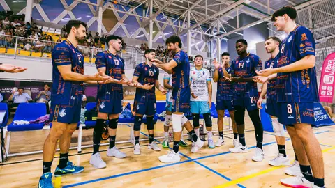 Léleman Conqueridor arranca la Superliga con una exigente visita a Melilla Léleman Conqueridor arranca la Superliga con una exigente visita a Melilla