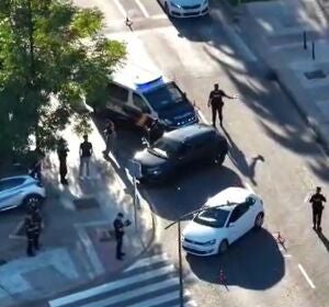 Dos detenidos y cuatro armas incautadas en una nueva operaci&oacute;n policial en Badajoz