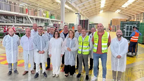 Camarero destaca en Carlet como las cooperativas son esenciales para la creación de empleo Camarero destaca en Carlet como las cooperativas son esenciales para la creación de empleo