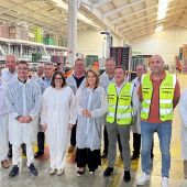 Camarero destaca en Carlet como las cooperativas son esenciales para la creación de empleo