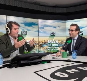 Rafa Latorre entrevista a Carlos Cuerpo