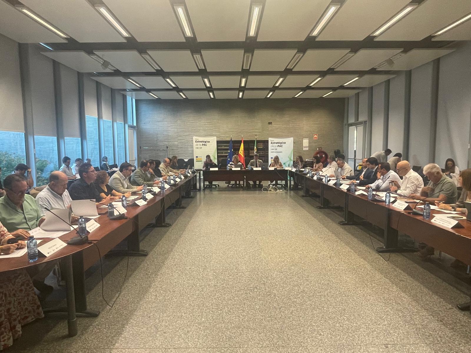 Extremadura recibe 1,5 millones de euros adicionales por la buena ejecución de los fondos europeos para el desarrollo rural Extremadura recibe 1,5 millones de euros adicionales por la buena ejecución de los fondos europeos para el desarrollo rural