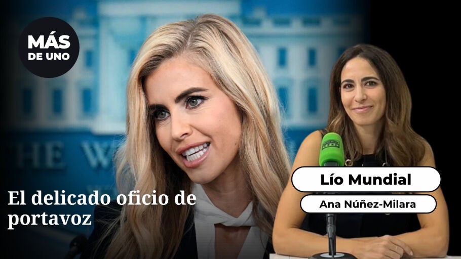 L&iacute;o mundial: El delicado oficio de portavoz