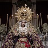 XXVI aniversario de la coronación canónica de María Santísima de la Trinidad