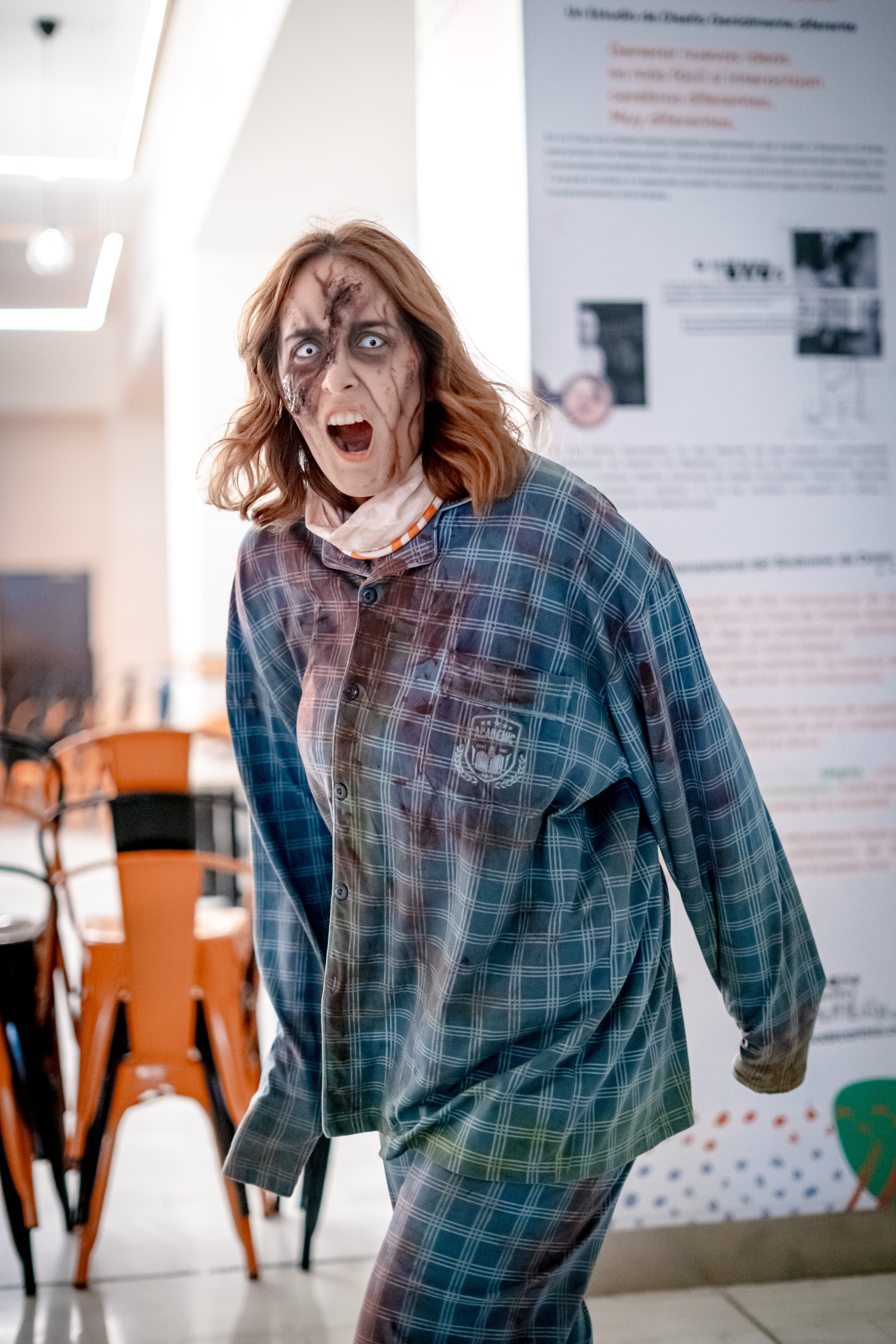 Los Arcos acogerá Survival Zombie, una experiencia inmersiva de seis horas en la que los participantes tendrán que superar distintos desafíos para sobrevivir a una invasión zombi. Los Arcos acogerá Survival Zombie, una experiencia inmersiva de seis horas en la que los participantes tendrán que superar distintos desafíos para sobrevivir a una invasión zombi.