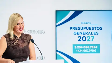 El Consejo de Gobierno aprueba el proyecto de ley de presupuestos para 2027, que ascienden a 9.254 millones de euros El Consejo de Gobierno aprueba el proyecto de ley de presupuestos para 2027, que ascienden a 9.254 millones de euros