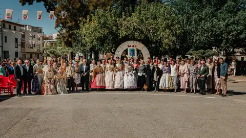 La Salzadella conmemora el 75 aniversario de la Plaza México con cuatro jornadas de actos La Salzadella conmemora el 75 aniversario de la Plaza México con cuatro jornadas de actos