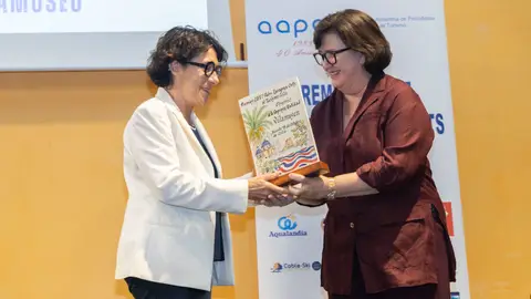 Vilamuseu recibe el Premio “Pedro Zaragoza Orts” al Turismo de la AAPET Vilamuseu recibe el Premio “Pedro Zaragoza Orts” al Turismo de la AAPET