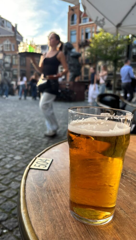Café Van Zuylen