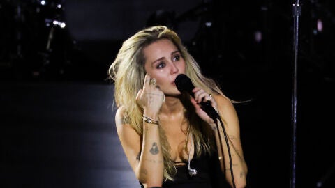 Miley Cyrus