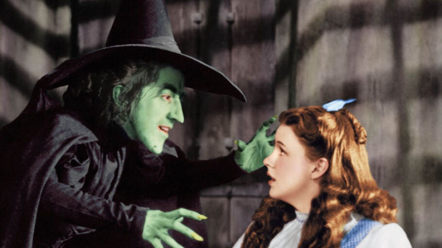 Fotograma del Mago de Oz