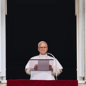 El papa León XIV reaparece en el Vaticano tras su operación de pulmón para el rezo del ángelus El papa León XIV reaparece en el Vaticano tras su operación de pulmón para el rezo del ángelus