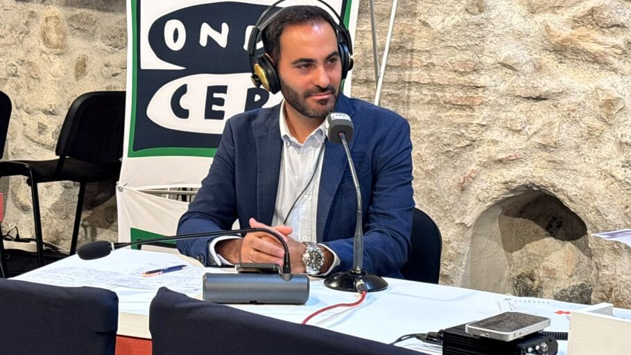 Lisandro Vieytes, concejal de Deportes de Marbella 