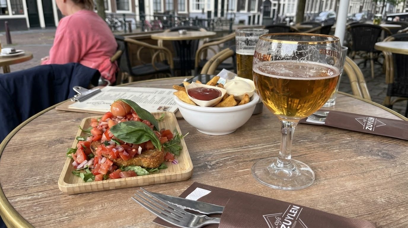 Café Van Zuylen - Amsterdam Café Van Zuylen - Amsterdam