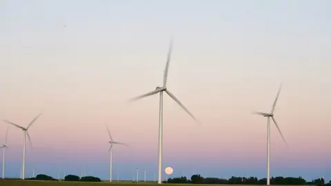 El Gobierno tumba un parque eólico de nueve aerogeneradores en el Bierzo por su impacto ambiental El Gobierno tumba un parque eólico de nueve aerogeneradores en el Bierzo por su impacto ambiental
