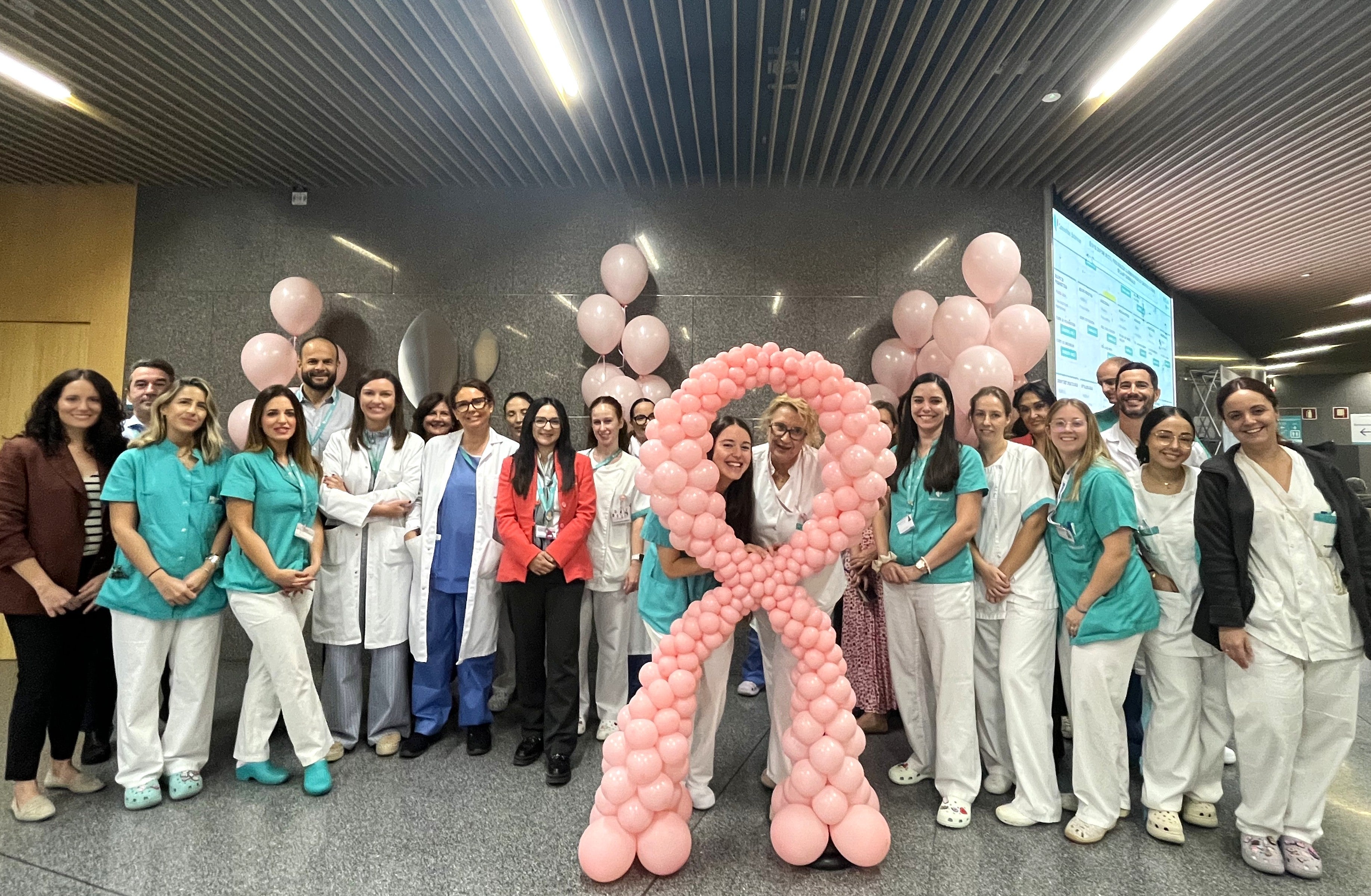 La investigación y la atención personalizada en Córdoba, claves ante la estimación de más de 38.300 nuevos diagnósticos de cáncer de mama en España La investigación y la atención personalizada en Córdoba, claves ante la estimación de más de 38.300 nuevos diagnósticos de cáncer de mama en España
