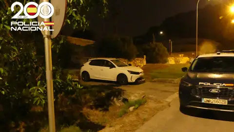 La Policía Nacional detiene a un hombre por varios robos de vehículos y falsedad documental La Policía Nacional detiene a un hombre por varios robos de vehículos y falsedad documental