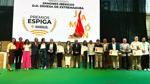 XXVII Premios Espiga Jamón XXVII Premios Espiga Jamón