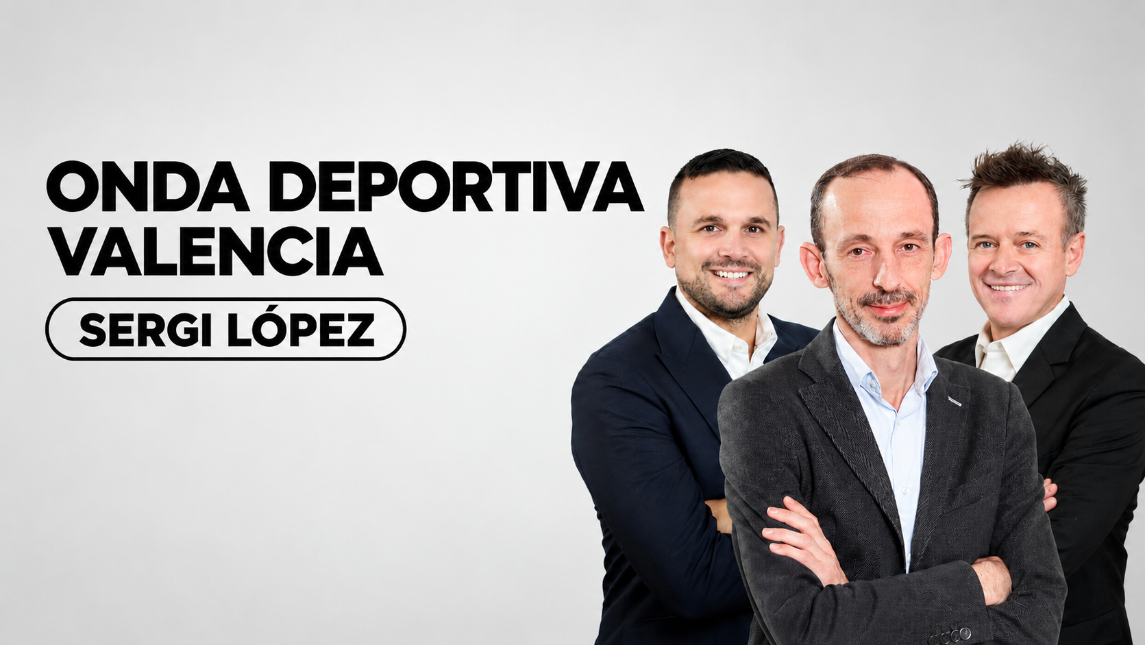Onda Deportiva Valencia Sergi Lopez - OCV Onda Deportiva Valencia Sergi Lopez - OCV