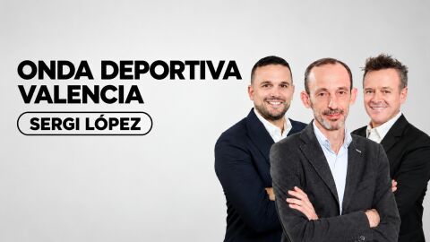 Onda Deportiva Valencia Sergi Lopez - OCV
