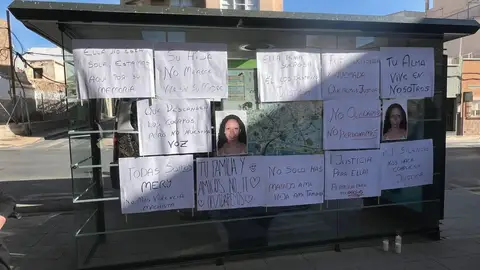 La Fiscalía pide 24 años de cárcel para el acusado de estrangular a Mery y quemar su cadáver La Fiscalía pide 24 años de cárcel para el acusado de estrangular a Mery y quemar su cadáver