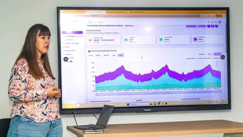Benidorm ya utiliza la plataforma digital Iris 360 para mejorar la gestión municipal a partir de datos sobre el comportamiento de la ciudad Benidorm ya utiliza la plataforma digital Iris 360 para mejorar la gestión municipal a partir de datos sobre el comportamiento de la ciudad