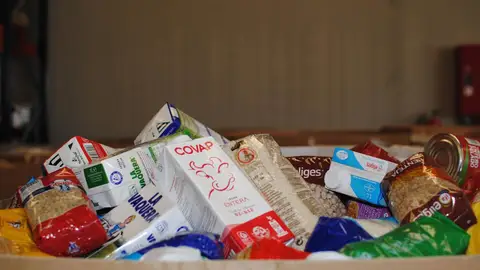 El Banco de Alimentos urge voluntarios para recaudar 200.000 kilos de alimentos en la Gran Recogida 2026 El Banco de Alimentos urge voluntarios para recaudar 200.000 kilos de alimentos en la Gran Recogida 2026