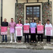 Orihuela aplaza a noviembre la X Carrera y Marcha por el Día Mundial contra el Cáncer de Mama Orihuela aplaza a noviembre la X Carrera y Marcha por el Día Mundial contra el Cáncer de Mama
