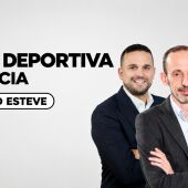 Onda Deportiva Valencia Eduardo Esteve - OCV