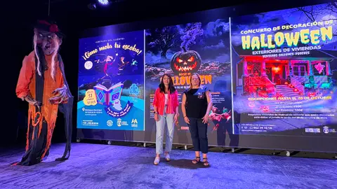 Huércal de Almería celebra Halloween con pasacalles, escape room y pasaje del terror Huércal de Almería celebra Halloween con pasacalles, escape room y pasaje del terror