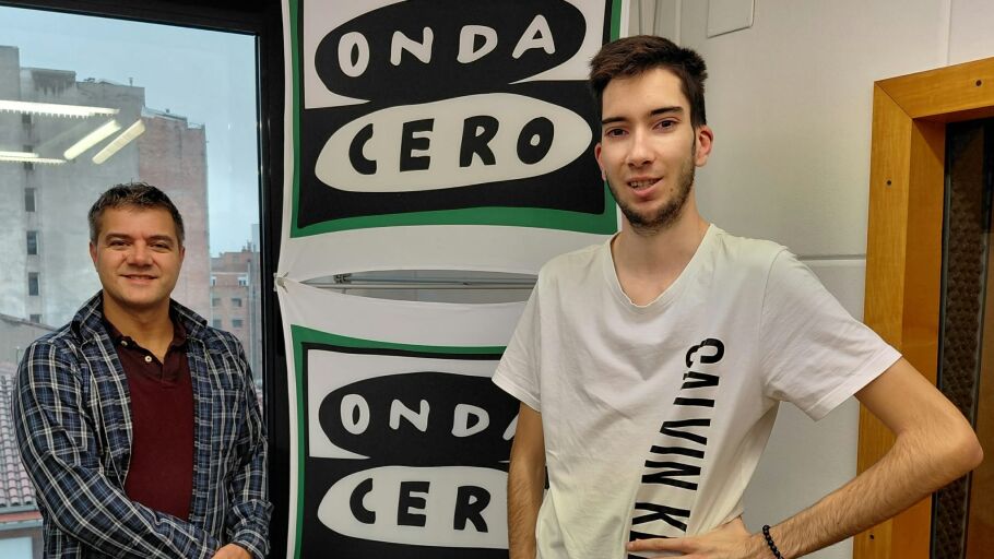 David Bachiller i Marc Perell&oacute;