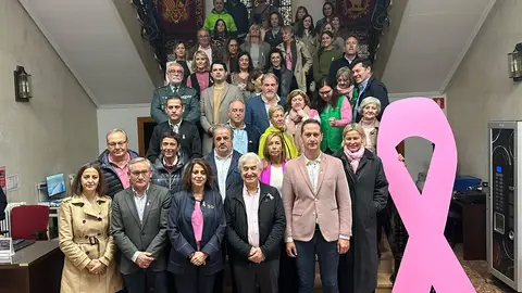 El cribado de cáncer de mama llega al 84,4% en Teruel El cribado de cáncer de mama llega al 84,4% en Teruel