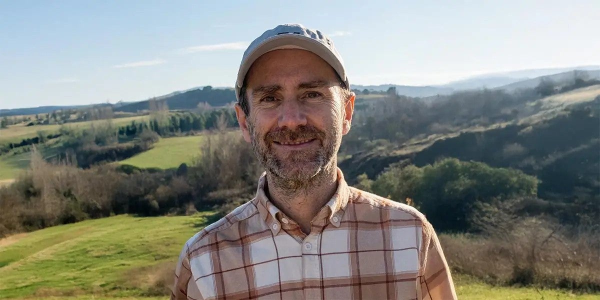 Hablamos con Rubén Flamarique, impulsor del proyecto Suelo Activo, premiado por Tierra de Oportunidades Hablamos con Rubén Flamarique, impulsor del proyecto Suelo Activo, premiado por Tierra de Oportunidades