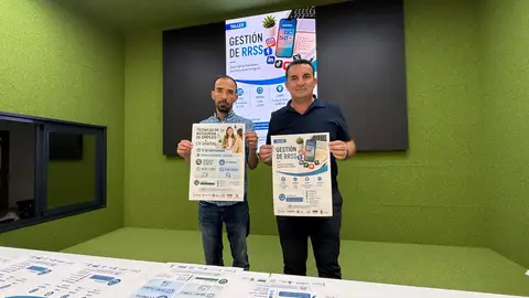 Cursos gratuitos sobre Currículum Digital, Búsqueda de Empleo y Redes Cursos gratuitos sobre Currículum Digital, Búsqueda de Empleo y Redes