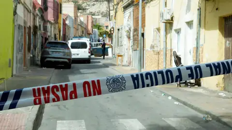 Barrio de Pescadería, Almería Barrio de Pescadería, Almería