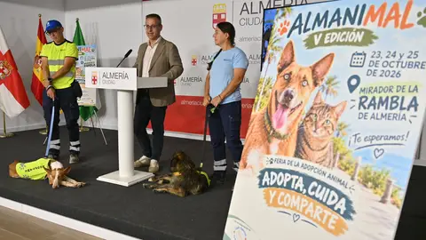 Presentación ‘AlmAnimal’ Presentación ‘AlmAnimal’