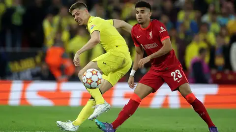 El Villarreal busca que la tercera sea la vencida en Anfield El Villarreal busca que la tercera sea la vencida en Anfield