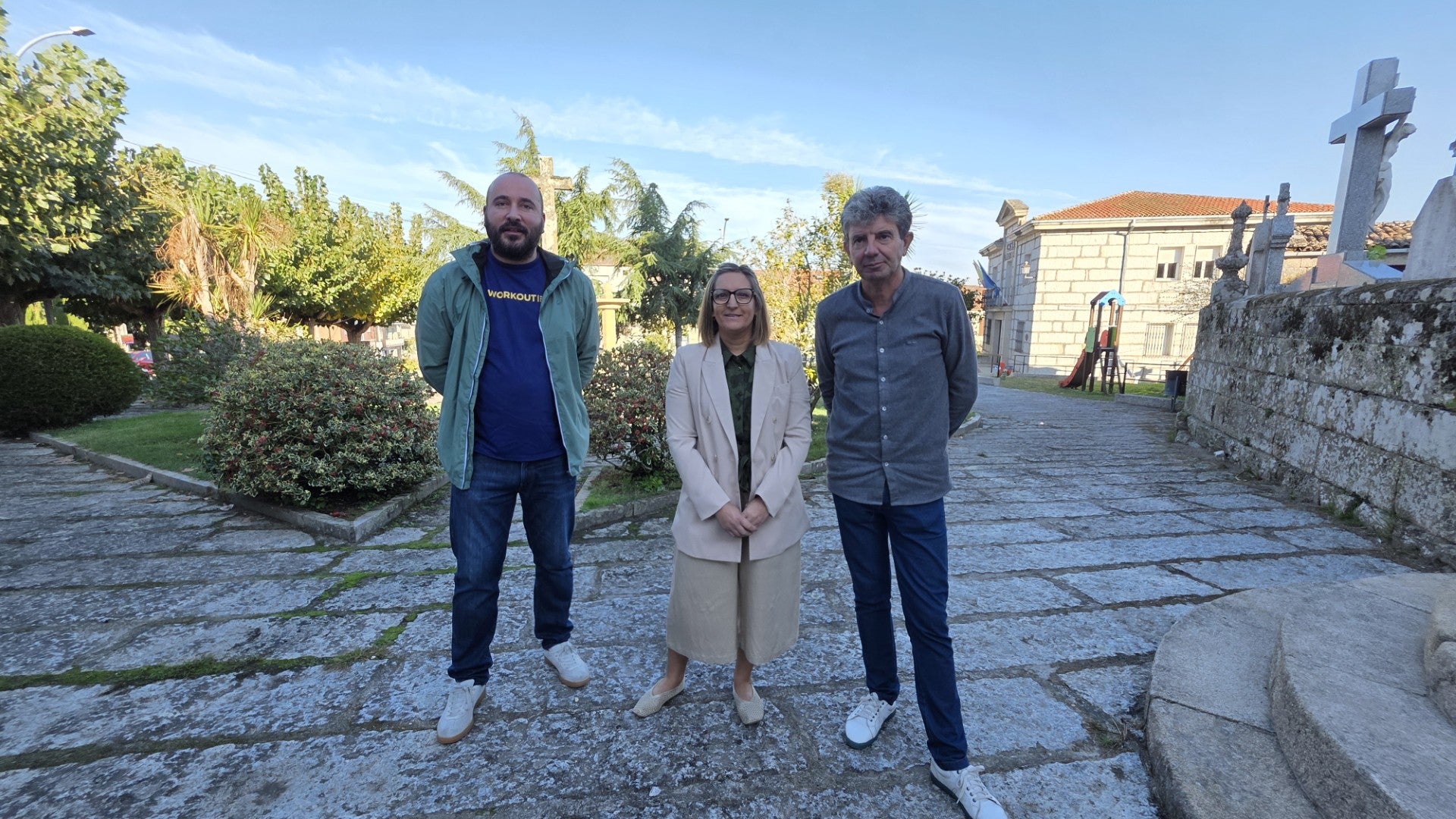 Os socialistas levan á Deputación unha moción para garantir as pensións Os socialistas levan á Deputación unha moción para garantir as pensións