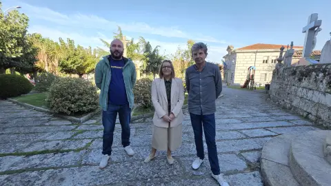 Os socialistas levan á Deputación unha moción para garantir as pensións Os socialistas levan á Deputación unha moción para garantir as pensións