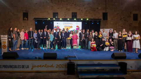 Santa Pola y Sax han brillado en los Premios de la Juventud #TopCreation de la Diputación de Alicante. Santa Pola y Sax han brillado en los Premios de la Juventud #TopCreation de la Diputación de Alicante.