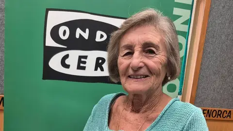 Esperanza Juaneda es una de las pioneras del agroturismo en la isla. Esperanza Juaneda es una de las pioneras del agroturismo en la isla.