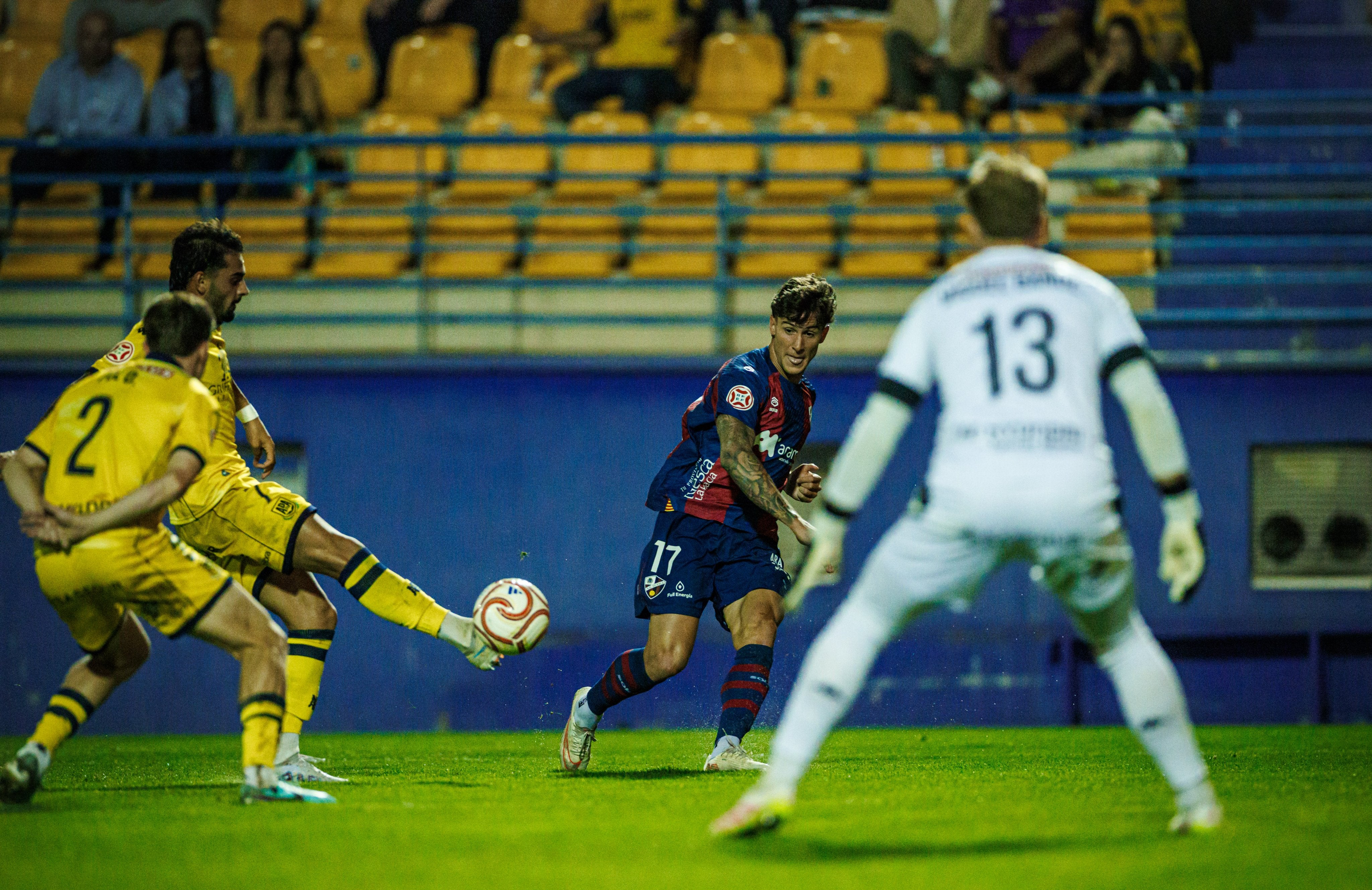 Jornada sin victorias para los aragoneses de Primera Federación Jornada sin victorias para los aragoneses de Primera Federación