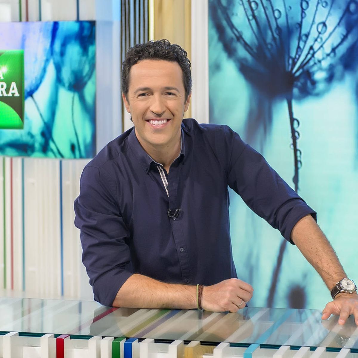 Jacob Petrus: "No podemos bajar la guardia porque el cambio climático está pasando antes de lo que nos decían los modelos" Jacob Petrus: "No podemos bajar la guardia porque el cambio climático está pasando antes de lo que nos decían los modelos"