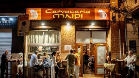 Restaurante Maipi 