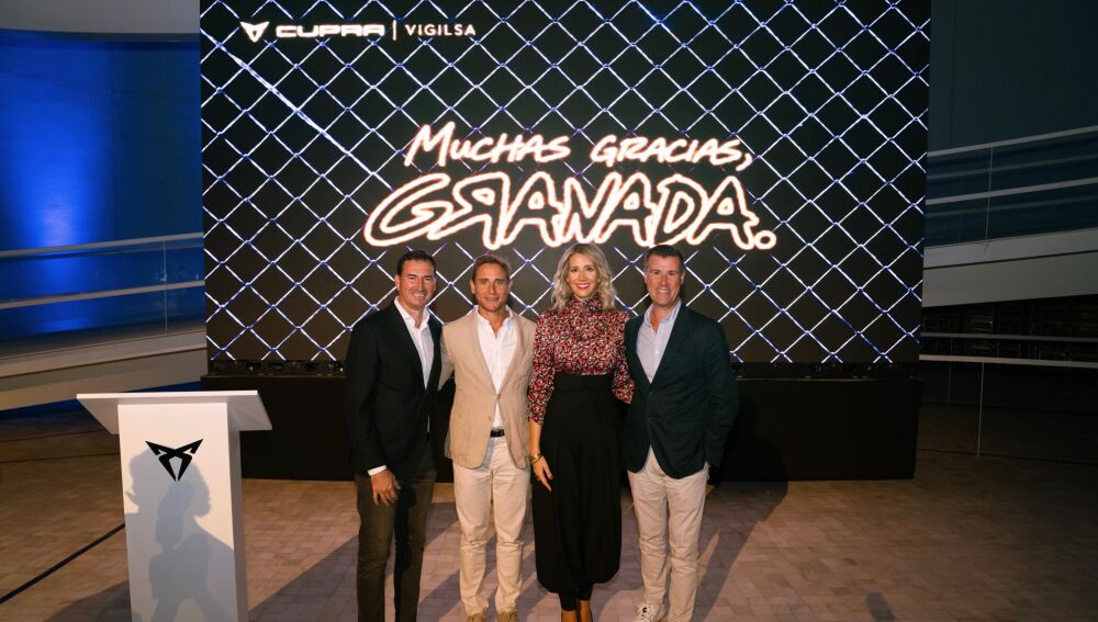 Equipo Vigilsa 