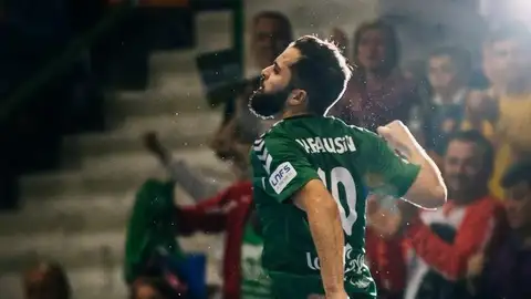 Rafa Usín Rafa Usín se retira del fútbol sala