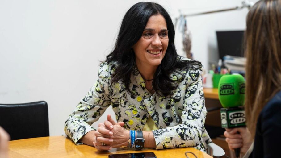Entrevista &aacute; secretaria xeral do PPdG, Paula Prado, en Onda Cero Galicia.